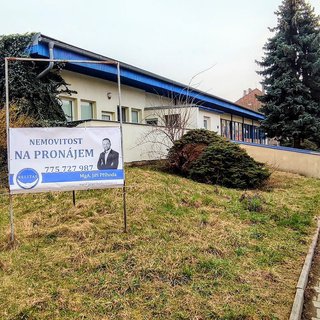Pronájem skladu 514 m² Nehvizdy, Horoušanská
