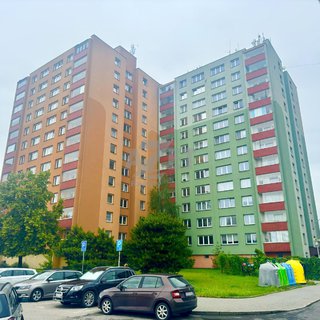Prodej bytu 1+kk a garsoniéry 32 m² Orlová, F. S. Tůmy