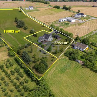 Prodej zemědělské půdy 18 802 m² Horní Bludovice