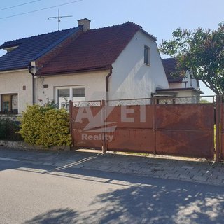 Prodej rodinného domu 104 m² Litovel, Červenská