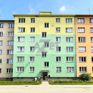 Prodej bytu 2+1 58 m² Ostrava, Sokolovská
