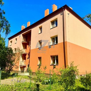 Prodej bytu 1+1 48 m² Ostrava, Jedličkova