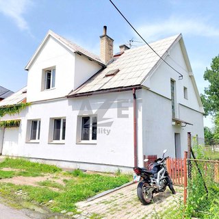 Prodej rodinného domu 210 m² Stará Ves nad Ondřejnicí