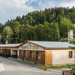 Prodej hotelu a penzionu 500 m² Svatoňovice, 