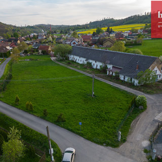 Prodej zemědělské usedlosti 1 500 m² Hradec nad Moravicí, Záhumenní