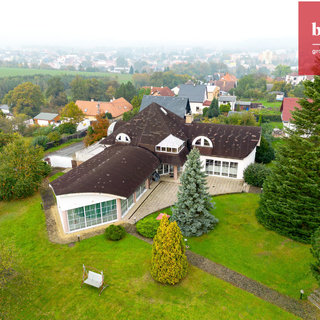 Prodej rodinného domu 602 m² Krnov, Horní