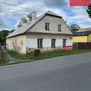 Prodej rodinného domu 250 m² Budišov nad Budišovkou, Československé armády