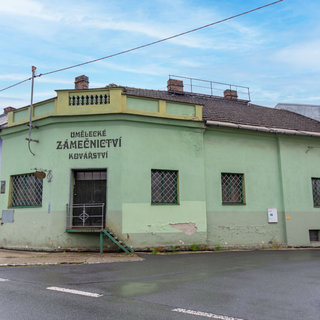 Prodej výrobního objektu 180 m² Ostrava, U Lípy