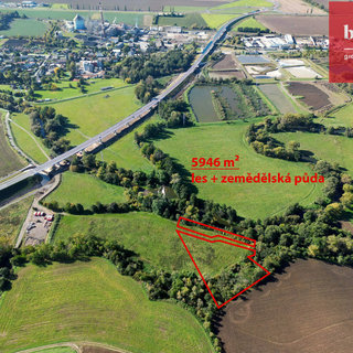 Prodej zemědělské půdy 5 946 m² Opava