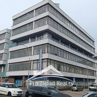 Pronájem výrobního objektu 8 850 m² Plzeň, Radobyčická