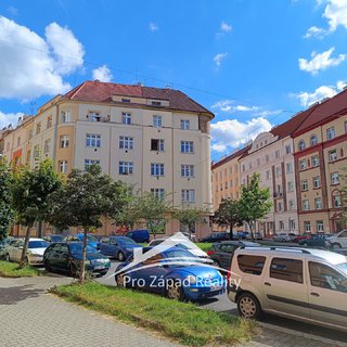Pronájem bytu 1+1 52 m² Plzeň, Vrchlického