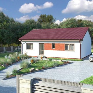 Prodej rodinného domu 80 m² Horní Kozolupy