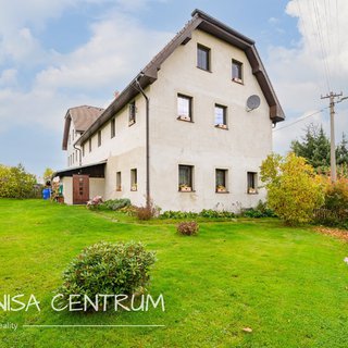 Prodej rodinného domu 520 m² Liberec, Svárovská