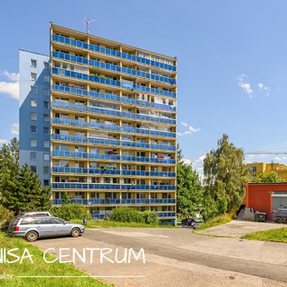 Prodej bytu 2+1 54 m² Liberec, Tovární