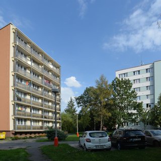 Pronájem bytu 1+1 37 m² Kutná Hora, Nádražní