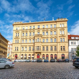 Pronájem kanceláře 170 m² Praha, Betlémské náměstí
