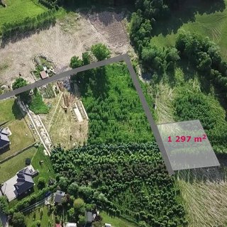 Prodej zahrady 1 297 m² Třinec