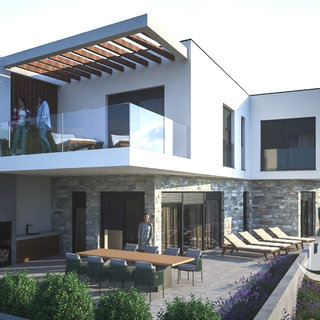 Prodej rodinného domu 257 m² v Chorvatsku
