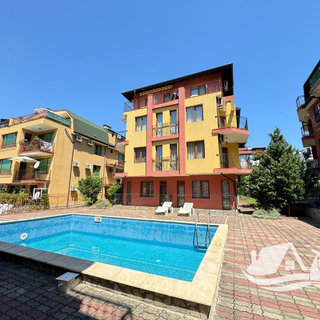 Prodej bytu 2+kk 57 m² v Bulharsku
