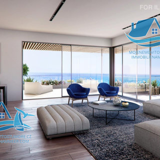 Prodej bytu 3+1 90 m² na Kypru