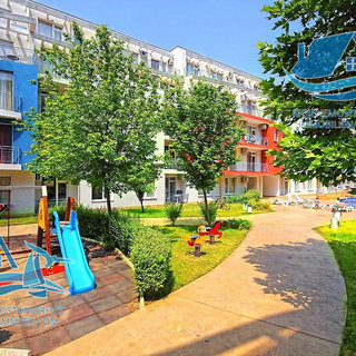 Prodej bytu 2+kk 44 m² v Bulharsku