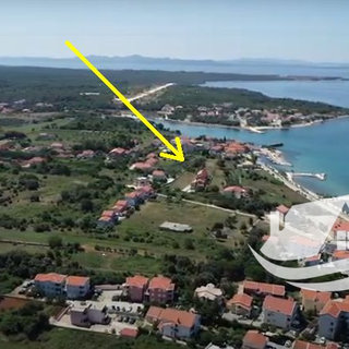 Prodej stavební parcely 351 m² v Chorvatsku