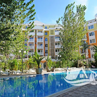 Prodej bytu 1+kk a garsoniéry 33 m² v Bulharsku