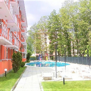 Prodej bytu 1+kk a garzoniéry 26 m² v Bulharsku