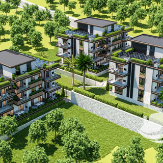 Prodej bytu 2+kk 69 m² v Albánii