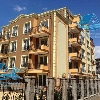 Prodej bytu 1+kk a garzoniéry 34 m² v Bulharsku