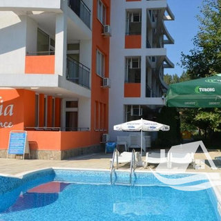 Prodej bytu 1+kk a garzoniéry 34 m² v Bulharsku
