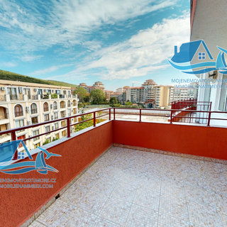 Prodej bytu 3+kk 109 m² v Bulharsku