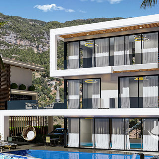Prodej rodinného domu 226 m² v Turecku