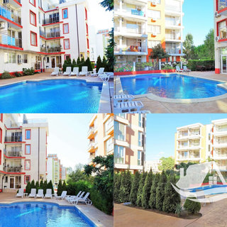 Prodej bytu 2+kk 48 m² v Bulharsku