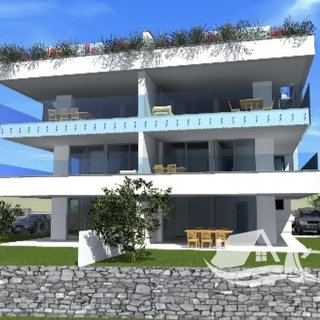 Prodej bytu 3+kk 64 m² v Chorvatsku