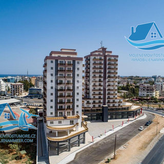 Prodej bytu 3+kk 75 m² na Kypru