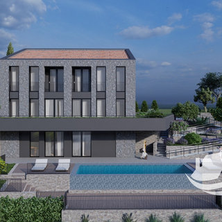 Prodej stavební parcely 676 m² v Černé Hoře