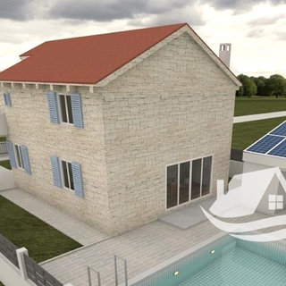 Prodej rodinného domu 165 m² v Chorvatsku