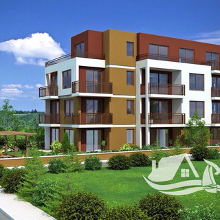 Prodej bytu 2+kk 54 m² v Bulharsku