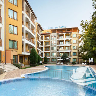 Prodej bytu 1+kk a garzoniéry 35 m² v Bulharsku
