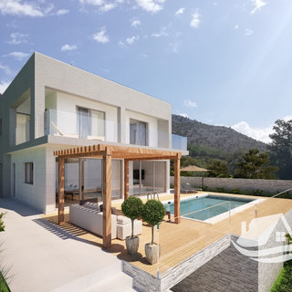 Prodej stavební parcely 485 m² v Chorvatsku