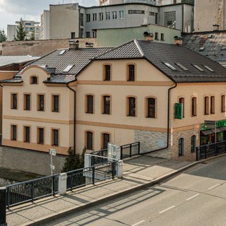 Prodej činžovního domu 700 m² Železný Brod, Masarykova