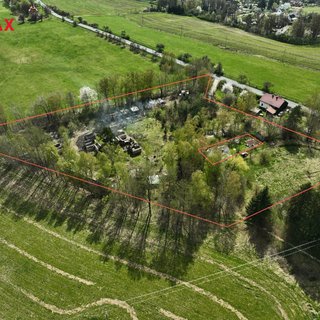 Prodej komerčního pozemku 17 028 m² Sloup v Čechách