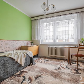 Prodej bytu 3+1 88 m² Pardubice, Železničního pluku