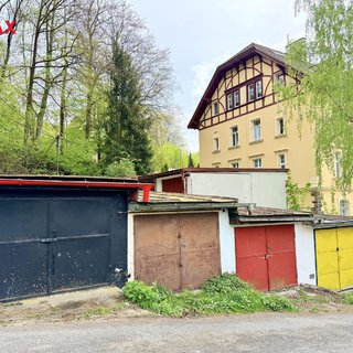 Pronájem garáže 20 m² Karlovy Vary, Na Vyhlídce