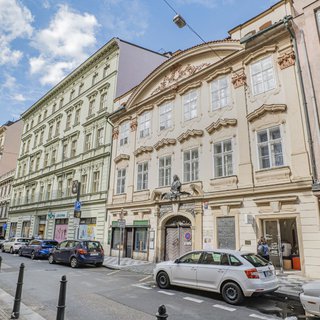 Pronájem kanceláře 53 m² Praha, Palackého