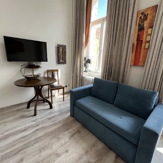 Prodej bytu 1+1 49 m² Karlovy Vary, nábřeží Jana Palacha