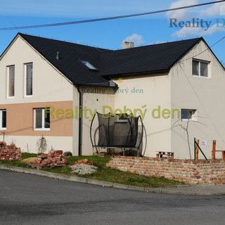 Prodej rodinného domu 200 m² Chvalíkovice, Železnobrodská