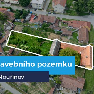 Prodej rodinného domu 270 m² Mouřínov, 