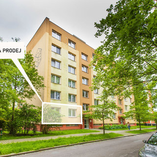 Prodej bytu 3+1 69 m² Ústí nad Orlicí, Na Štěpnici